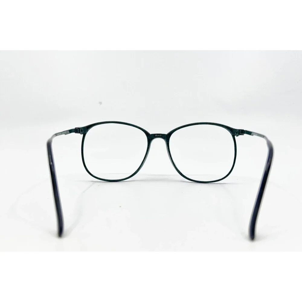 Marchon Eyeglass Frames Womens Teal MOD.CFG-1 55-13-135